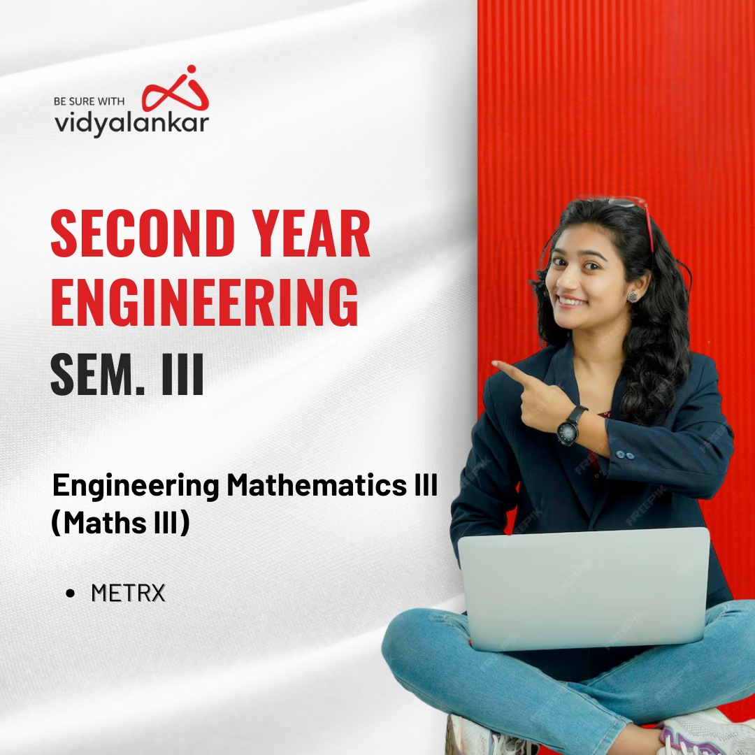 Engineering Mathematics – III (Maths III)