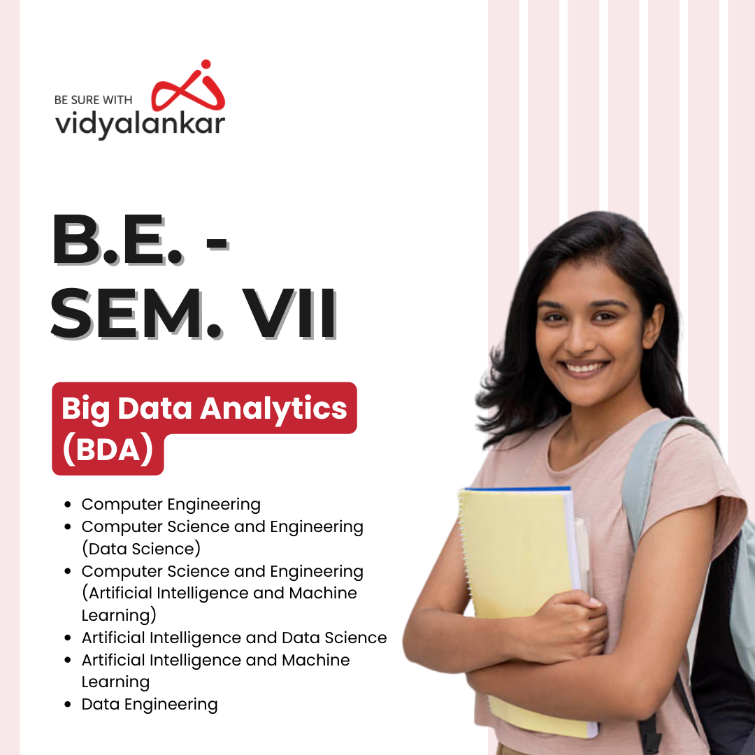 Big Data Analytics (BDA)