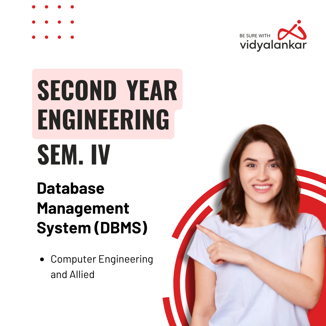 Database Management System (DBMS)