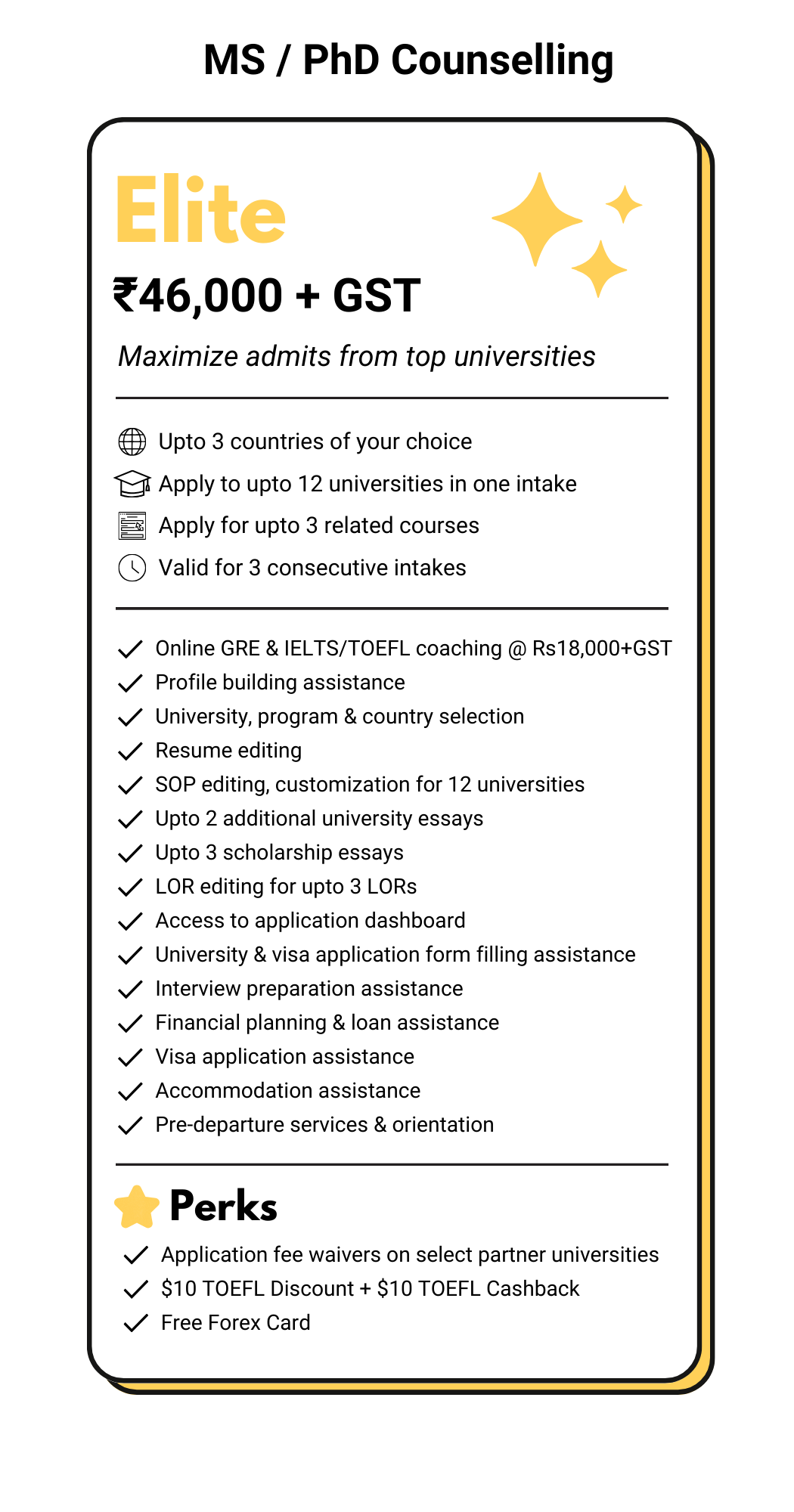 PhD Elite