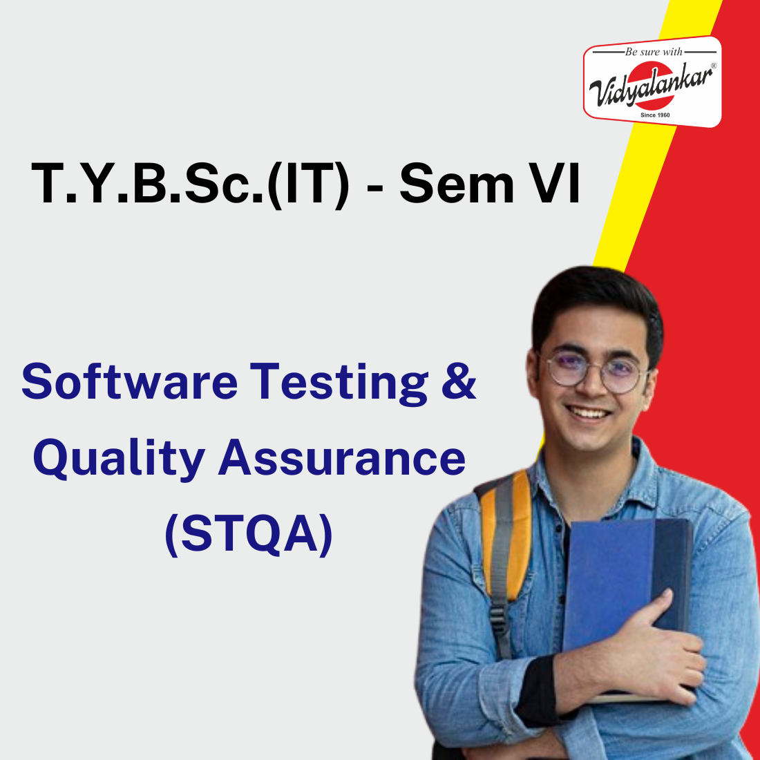 Software Testing and Quality Assurance (STQA) Sem VI