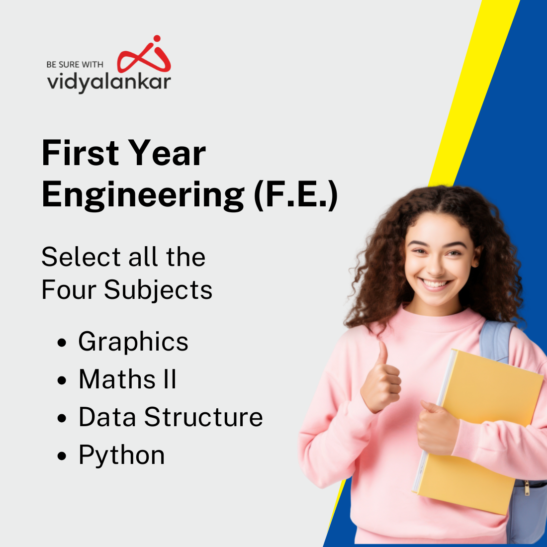 First Year Engineering - Sem II - All Four Subjects