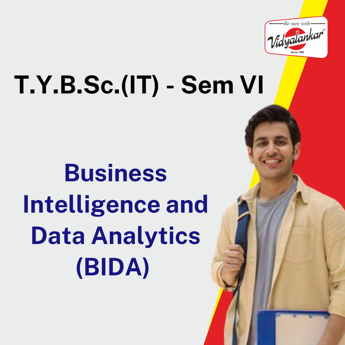 Business Intelligence and Data Analytics (BIDA) Sem VI