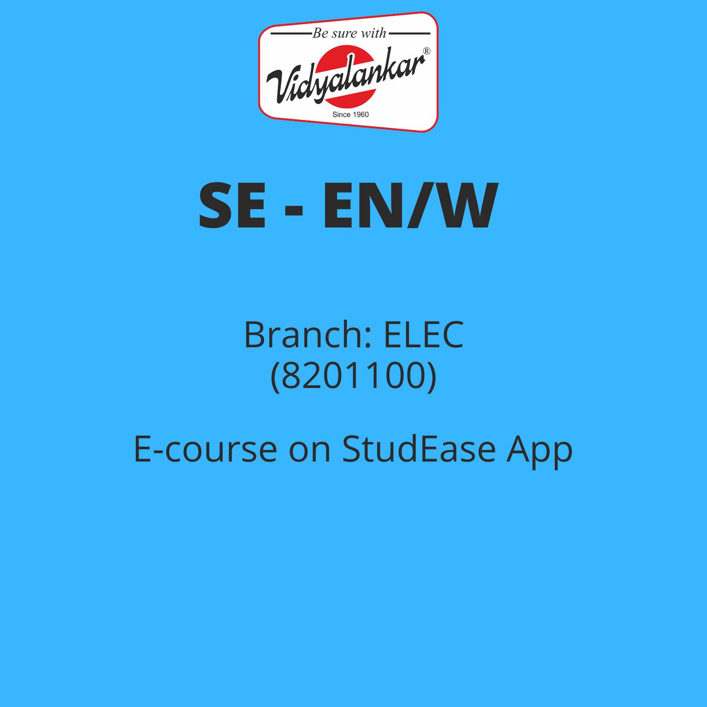 Electrical Circuit Analysis (EN/W) - Elec