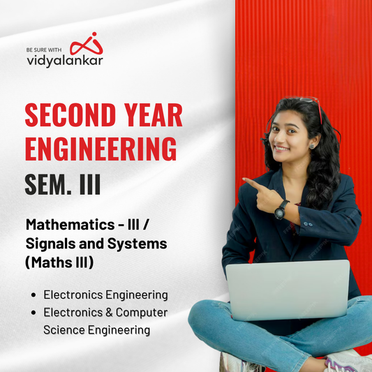 Mathematics - III / Signals and Systems (Maths III)