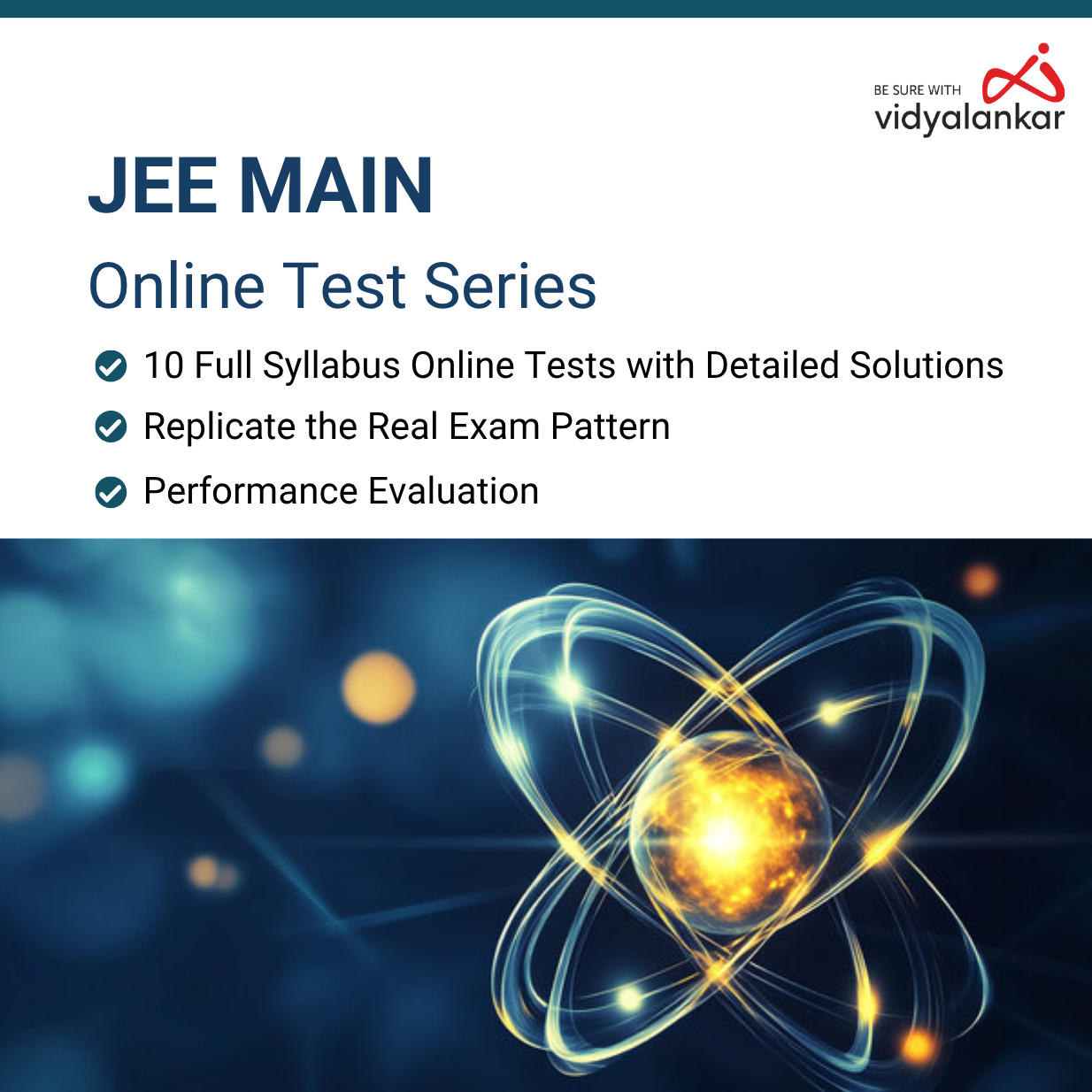 JEE Main 2026 Online Test Series