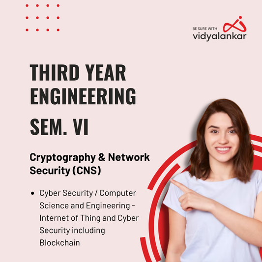 Cryptography & Network Security (CNS)