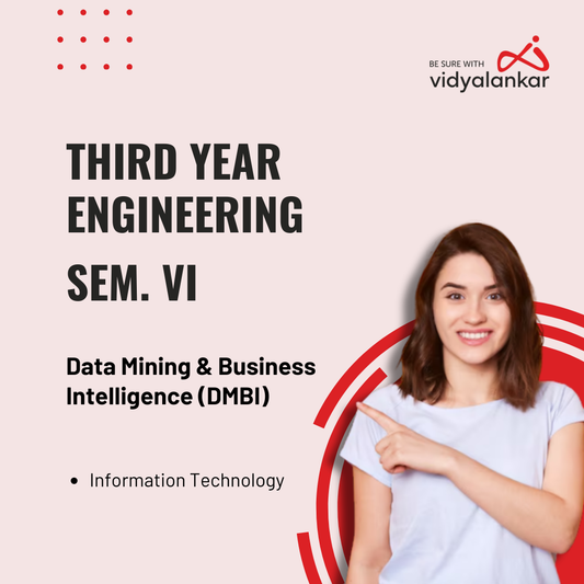 Data Mining & Business Intelligence (DMBI)