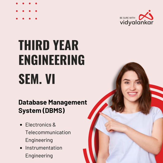 Database Management System (DBMS)