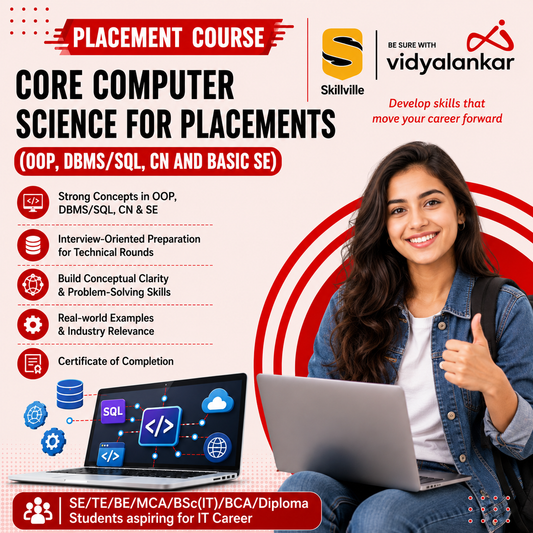 Core Computer Science For Placements