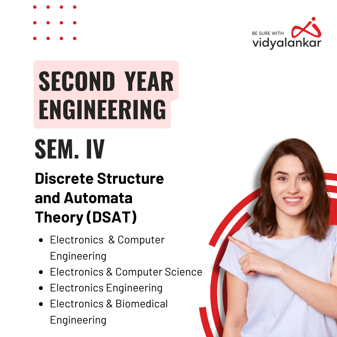 Discrete Structure and Automata Theory (DSAT)