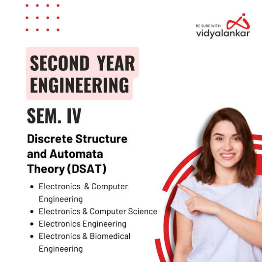 Discrete Structure and Automata Theory (DSAT)