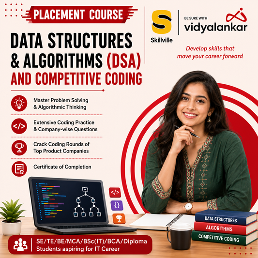 Data Structures & Algorithms (DSA) And Competitive Coding
