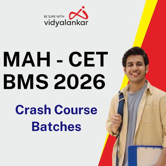 MAH - CET BMS Crash Course 2026