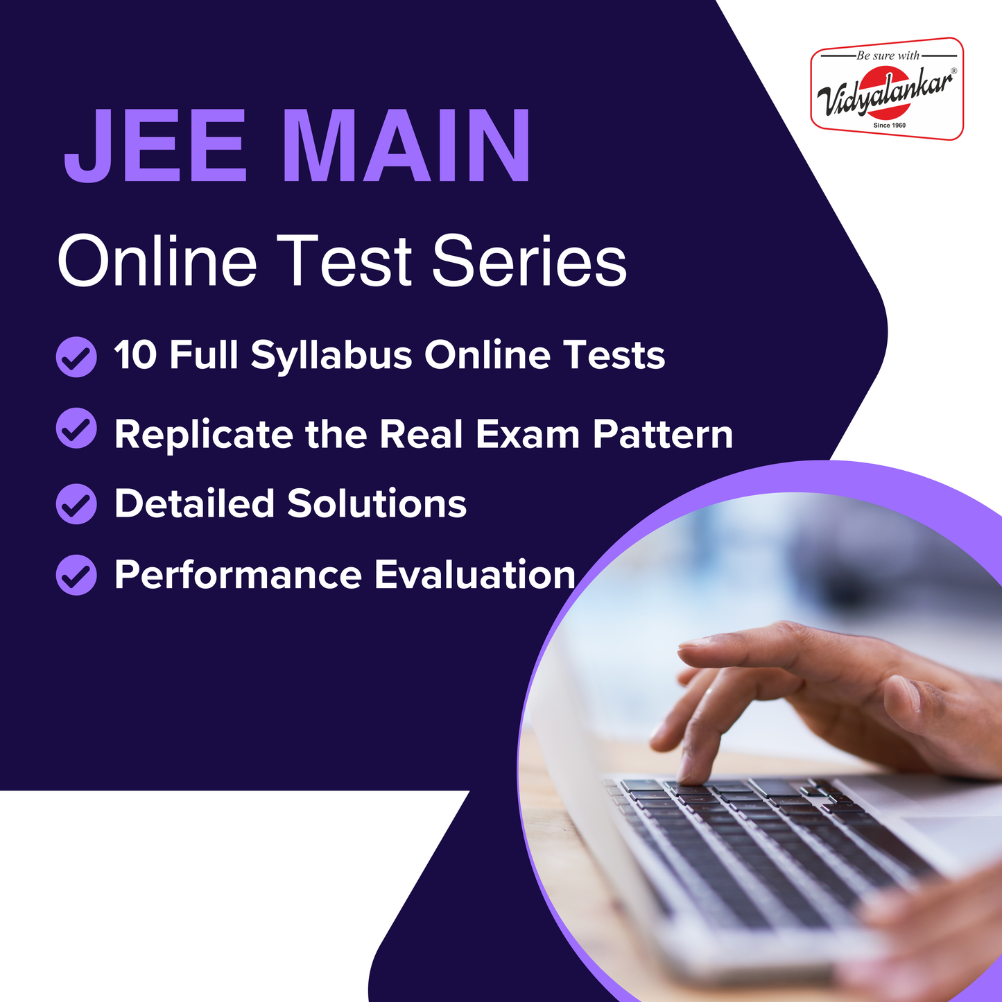 JEE Main 2025 Online Test Series