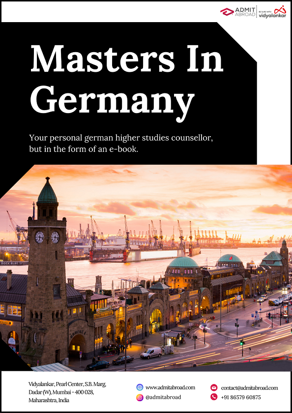 Masters / MBA in Germany – The Ultimate Guide