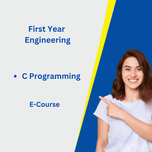 C-Programming E-course