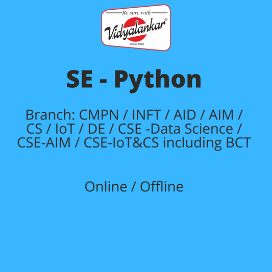 Python Programming - CMPN Group
