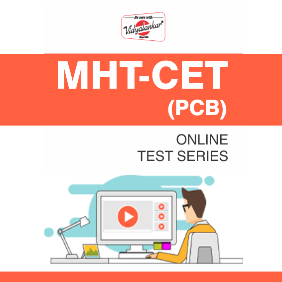 MHT-CET 2024 (PCB) Online Test Series