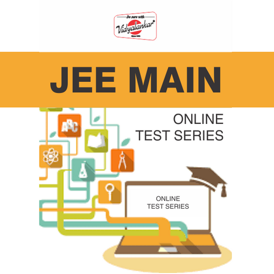 JEE Main 2024 Online Test Series