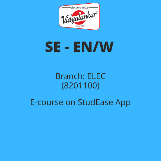 Electrical Circuit Analysis (EN/W) - Elec